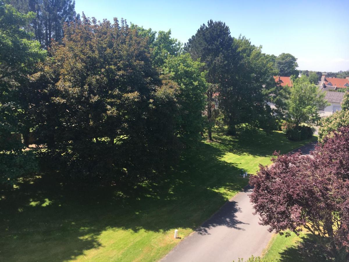 Suite Au Parc De Fresnoy Roye  Zewnętrze zdjęcie