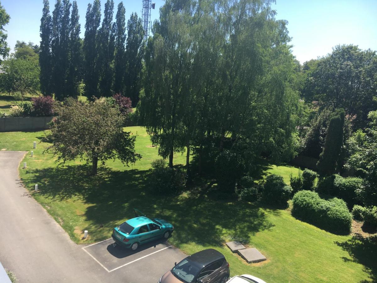 Suite Au Parc De Fresnoy Roye  Zewnętrze zdjęcie